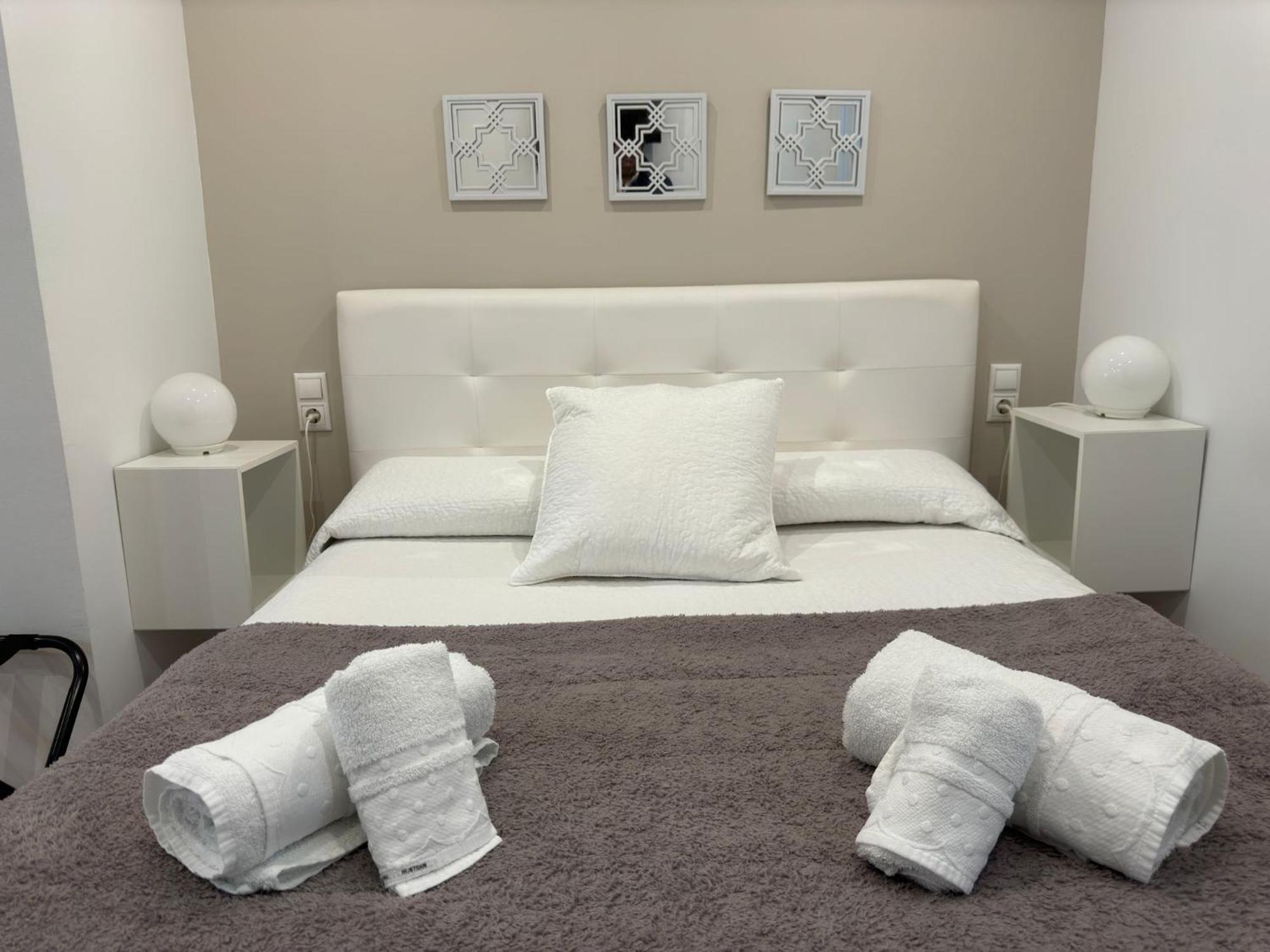 Apartamento Medina-Azahara Cordova Esterno foto